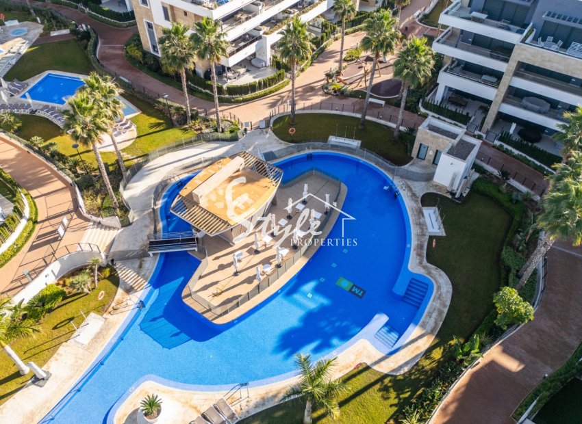 Resale - Apartament  - Orihuela-Costa - Playa Flamenca