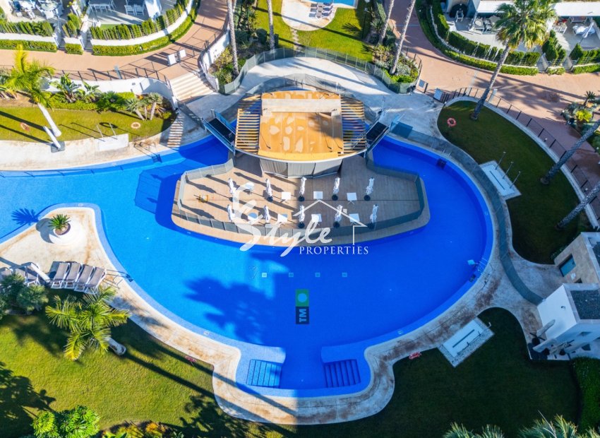 Resale - Apartament  - Orihuela-Costa - Playa Flamenca
