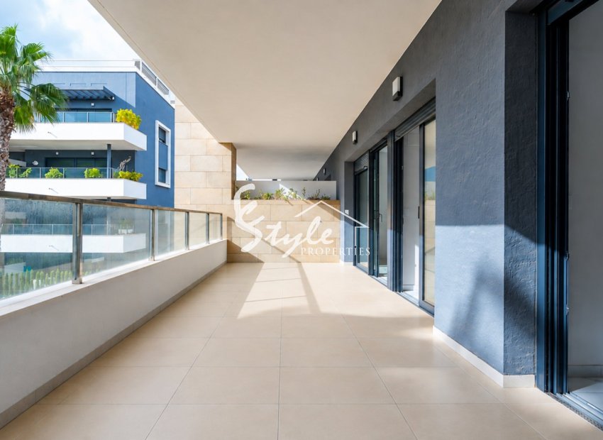 Resale - Apartament  - Orihuela-Costa - Playa Flamenca