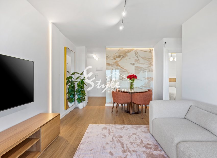 Resale - Apartament  - Orihuela-Costa - Punta Prima