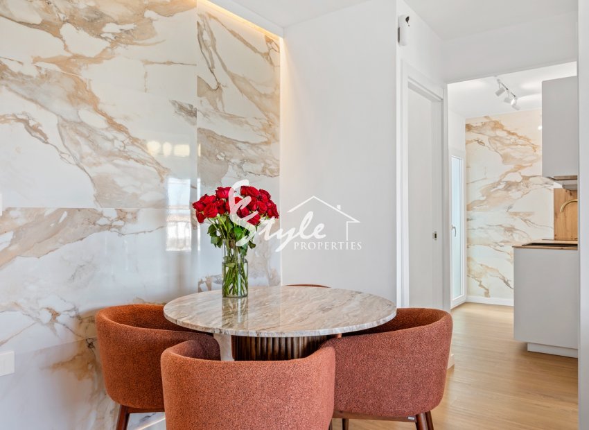 Resale - Apartament  - Orihuela-Costa - Punta Prima