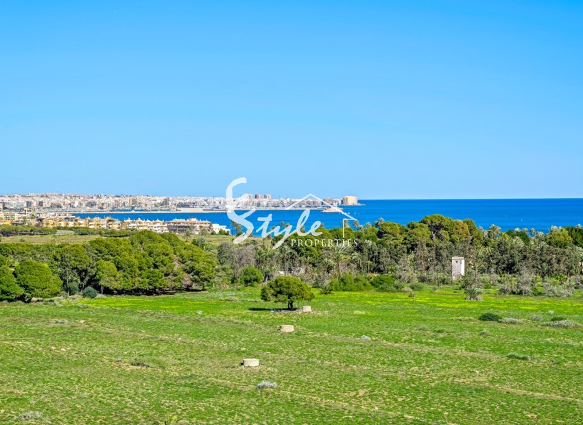 Resale - Apartament  - Orihuela-Costa - Punta Prima