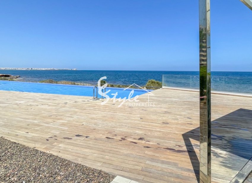 Resale - Apartament  - Orihuela-Costa - Punta Prima