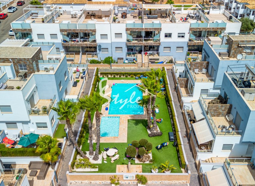 Resale - Apartament  - Orihuela-Costa - Punta Prima