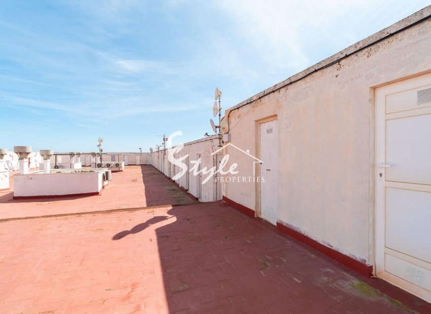 Resale - Apartament  - Orihuela-Costa - Rocio del Mar