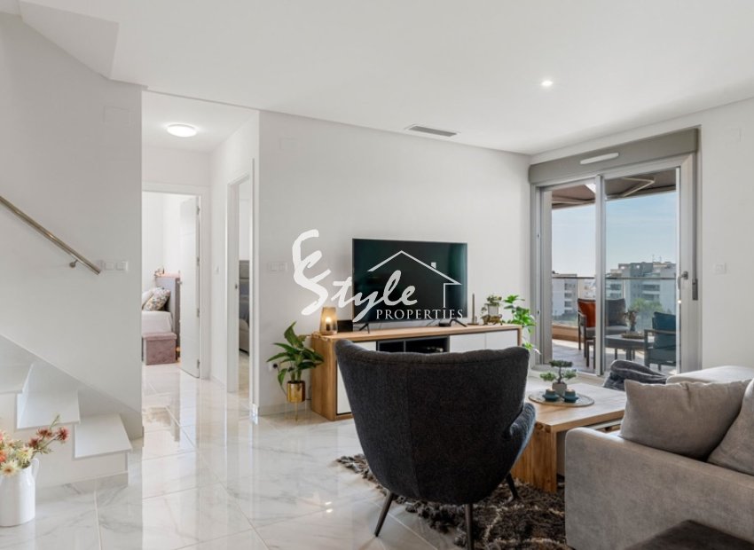 Resale - Apartament  - Orihuela-Costa - Villamartin