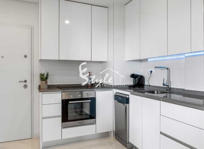 Resale - Apartament  - Orihuela-Costa - Villamartin