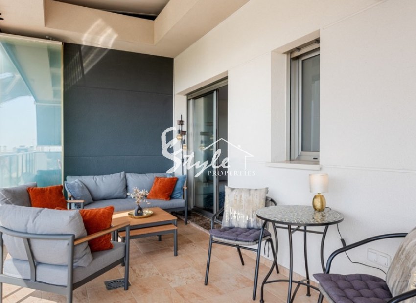 Resale - Apartament  - Orihuela-Costa - Villamartin