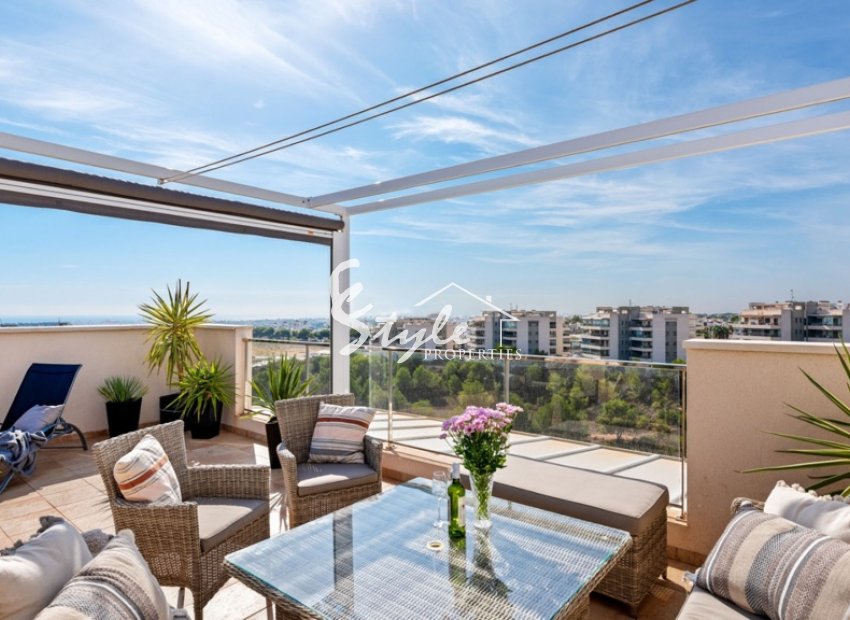Resale - Apartament  - Orihuela-Costa - Villamartin