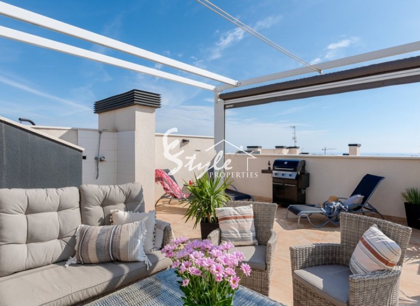 Resale - Apartament  - Orihuela-Costa - Villamartin