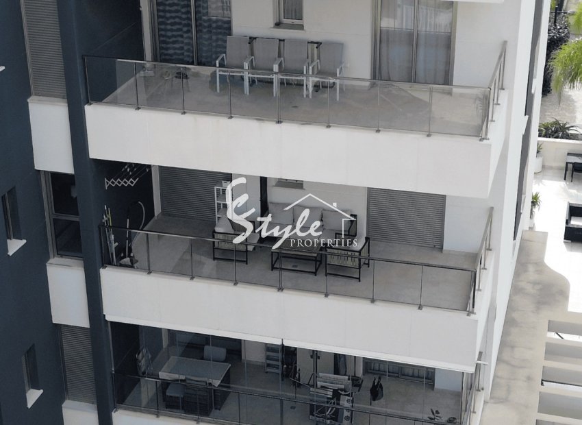Resale - Apartament  - Orihuela-Costa - Villamartin