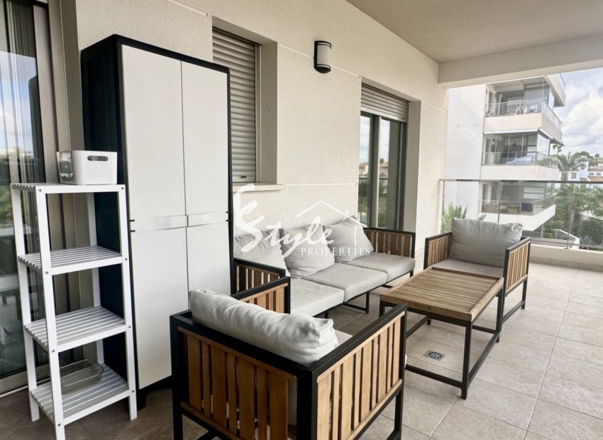 Resale - Apartament  - Orihuela-Costa - Villamartin