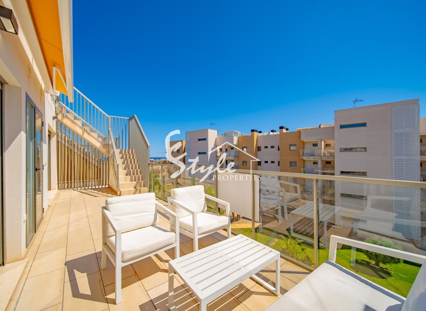 Resale - Apartament  - Orihuela-Costa - Villamartin