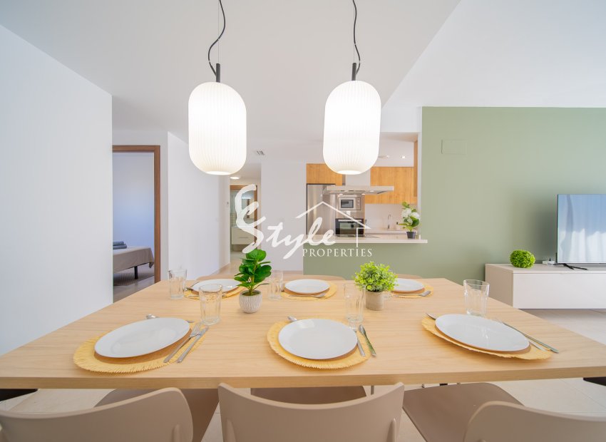 Resale - Apartament  - Orihuela-Costa - Villamartin
