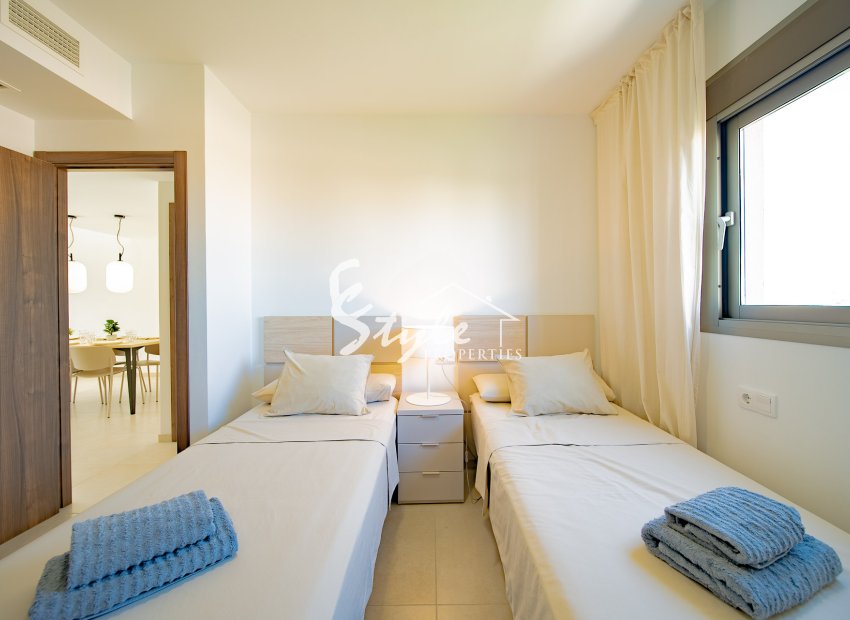 Resale - Apartament  - Orihuela-Costa - Villamartin