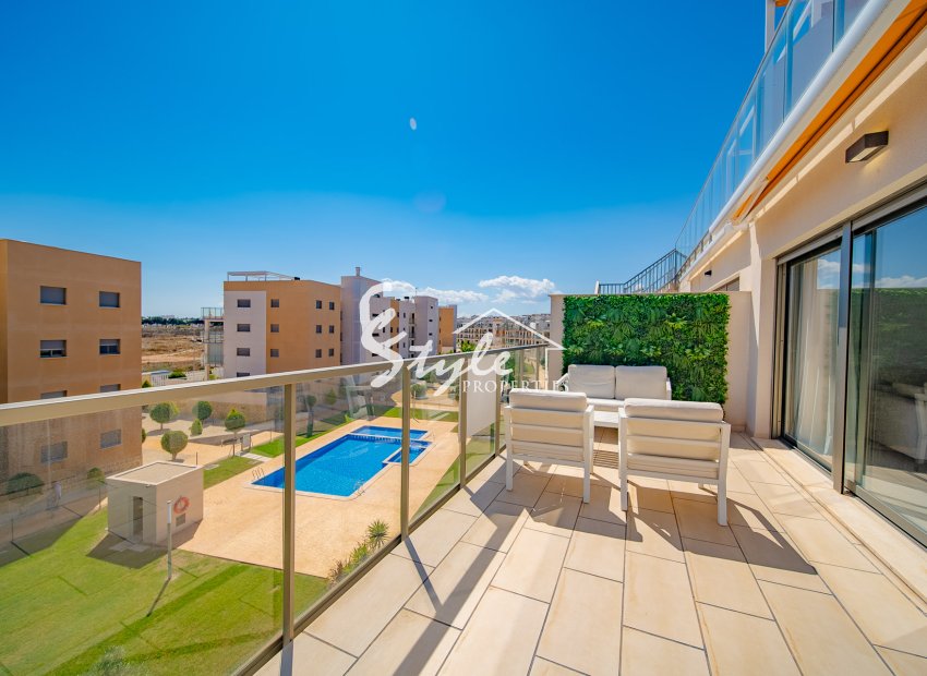 Resale - Apartament  - Orihuela-Costa - Villamartin