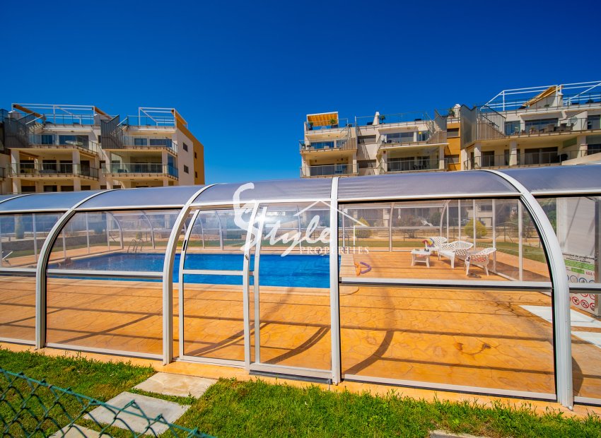 Resale - Apartament  - Orihuela-Costa - Villamartin
