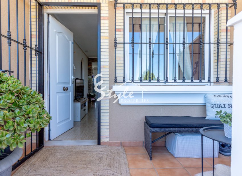 Resale - Apartament  - Orihuela-Costa - Villamartin