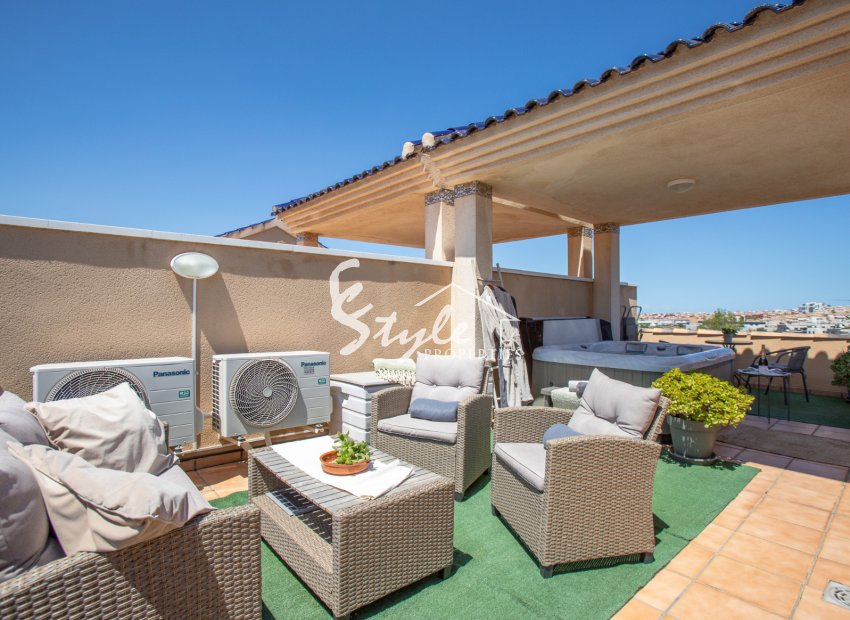 Resale - Apartament  - Orihuela-Costa - Villamartin