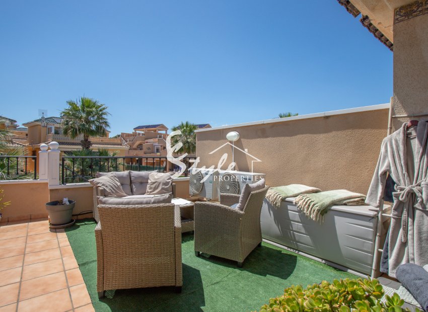 Resale - Apartament  - Orihuela-Costa - Villamartin