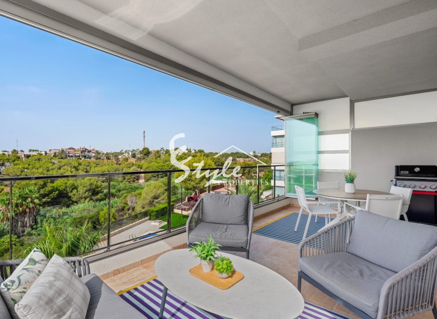 Resale - Apartament  - Orihuela-Costa - Villamartin