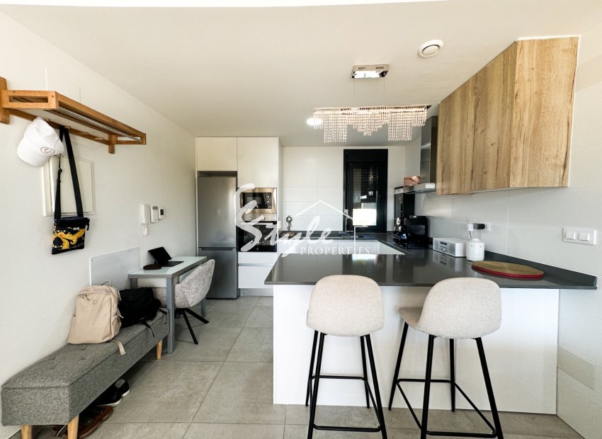 Resale - Apartament  - Orihuela-Costa - Villamartin