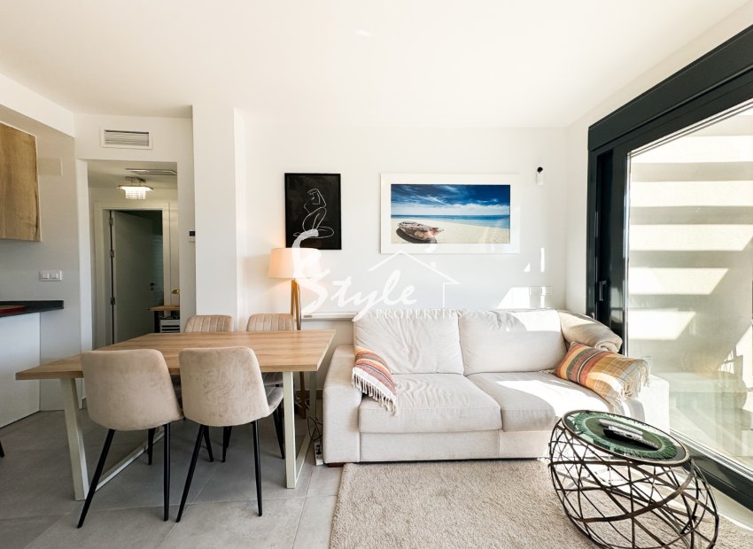 Resale - Apartament  - Orihuela-Costa - Villamartin