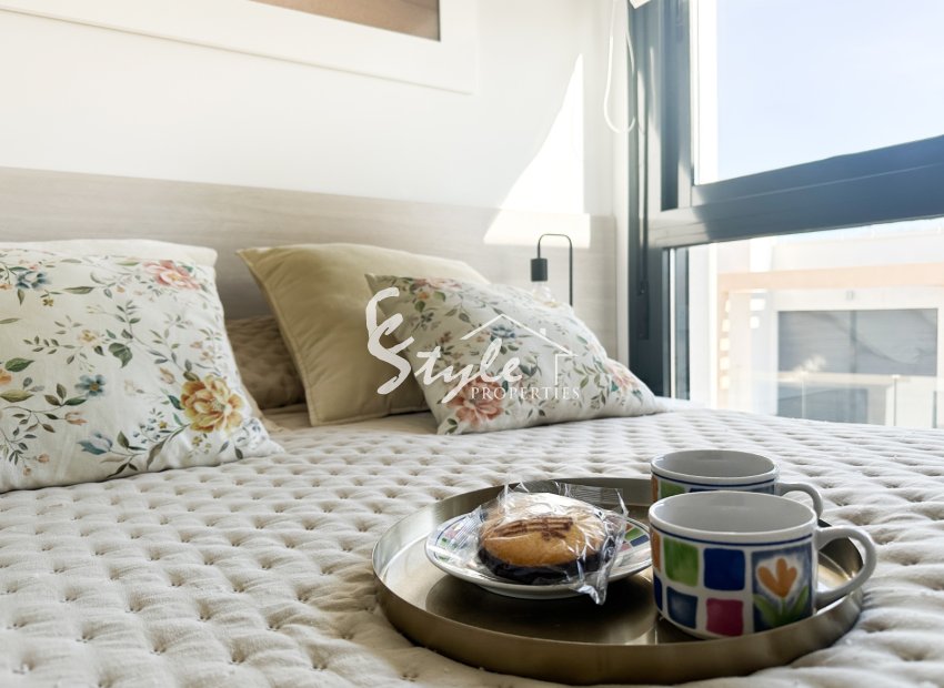 Resale - Apartament  - Orihuela-Costa - Villamartin