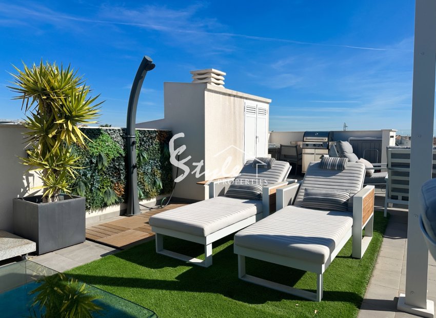Resale - Apartament  - Orihuela-Costa - Villamartin