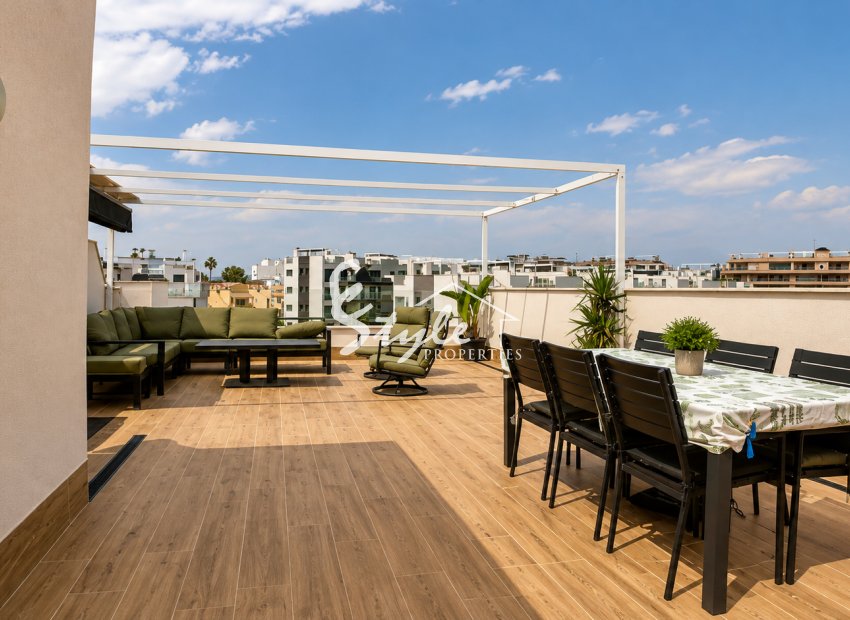 Resale - Apartament  - Orihuela-Costa - Villamartin