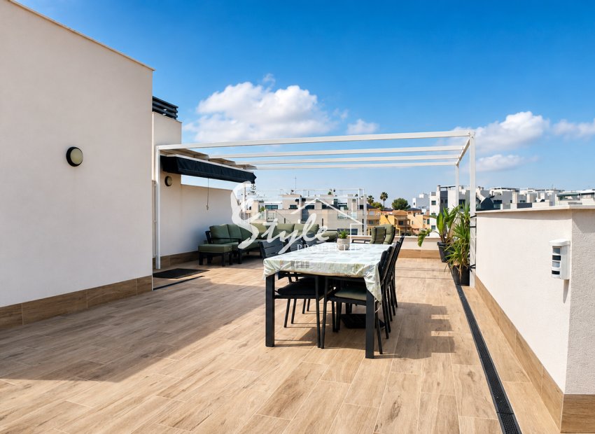 Resale - Apartament  - Orihuela-Costa - Villamartin