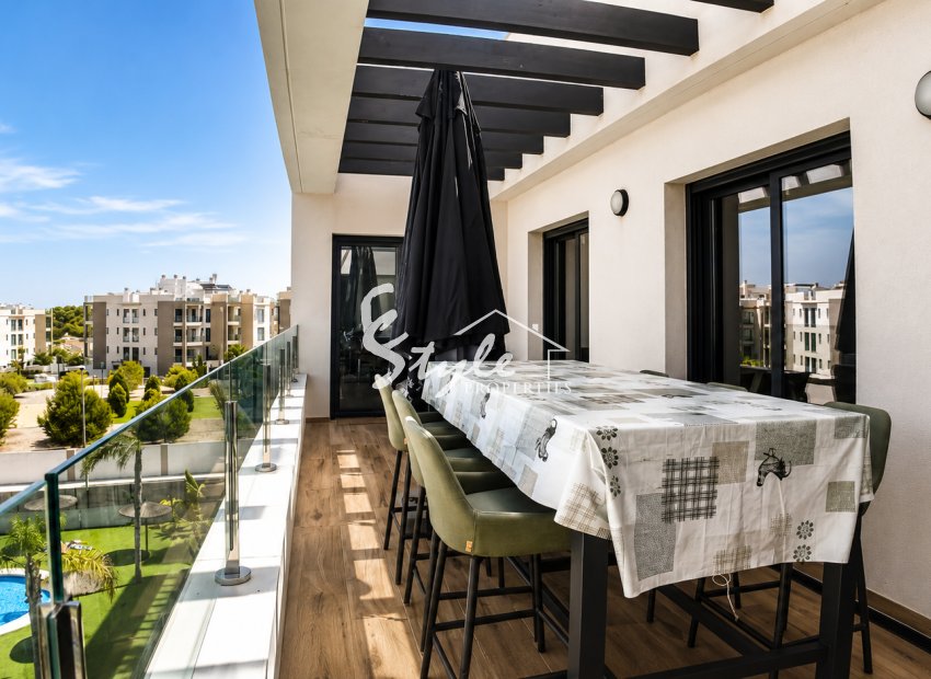 Resale - Apartament  - Orihuela-Costa - Villamartin
