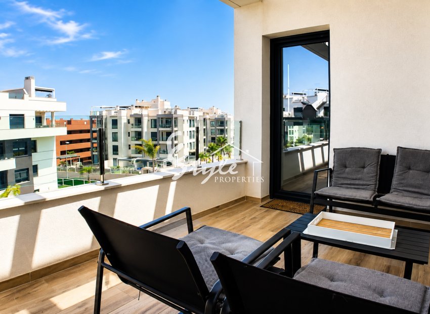 Resale - Apartament  - Orihuela-Costa - Villamartin