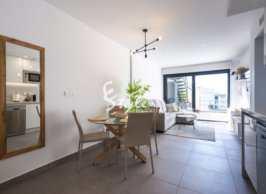 Resale - Apartament  - Orihuela-Costa - Villamartin
