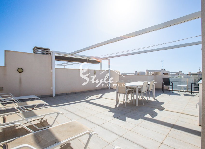 Resale - Apartament  - Orihuela-Costa - Villamartin
