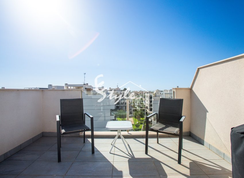 Resale - Apartament  - Orihuela-Costa - Villamartin