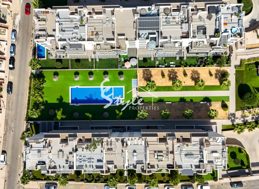 Resale - Apartament  - Orihuela-Costa - Villamartin