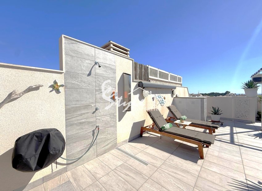 Resale - Apartament  - Orihuela-Costa - Villamartin