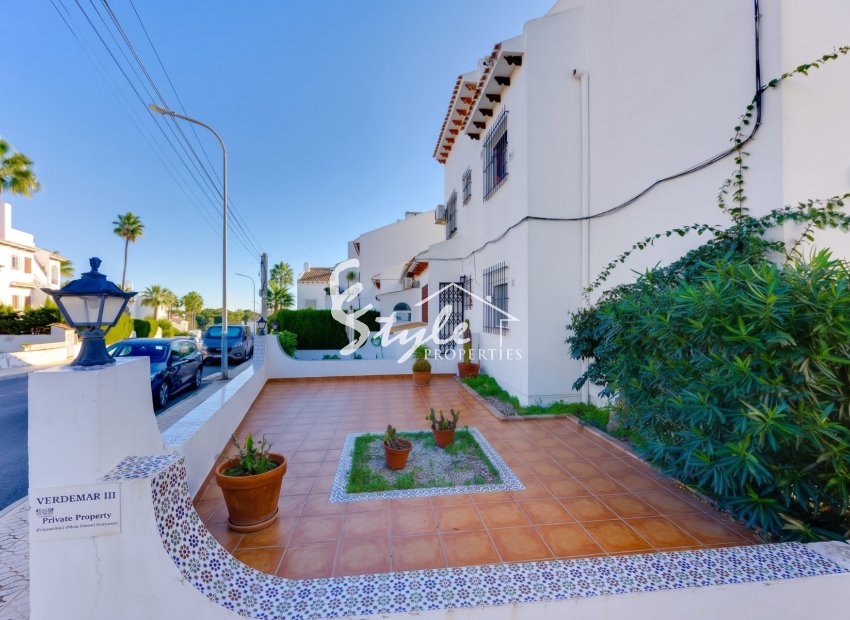 Resale - Apartament  - Orihuela-Costa - Villamartin