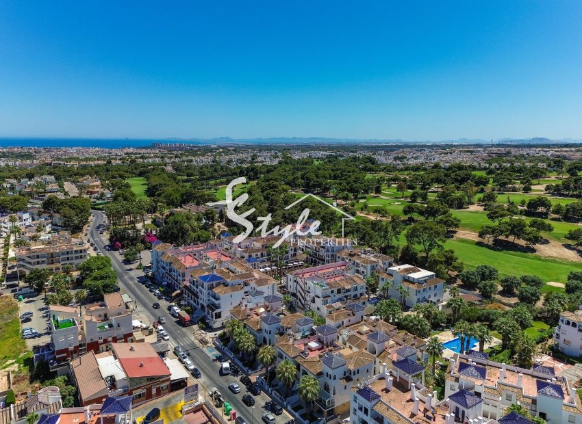 Resale - Apartament  - Orihuela-Costa - Villamartin