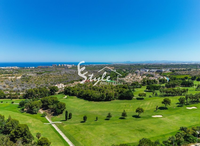 Resale - Apartament  - Orihuela-Costa - Villamartin