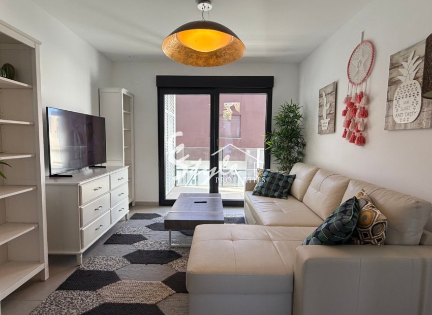 Resale - Apartament  - Pilar de la Horadada - Costa Blanca Sur