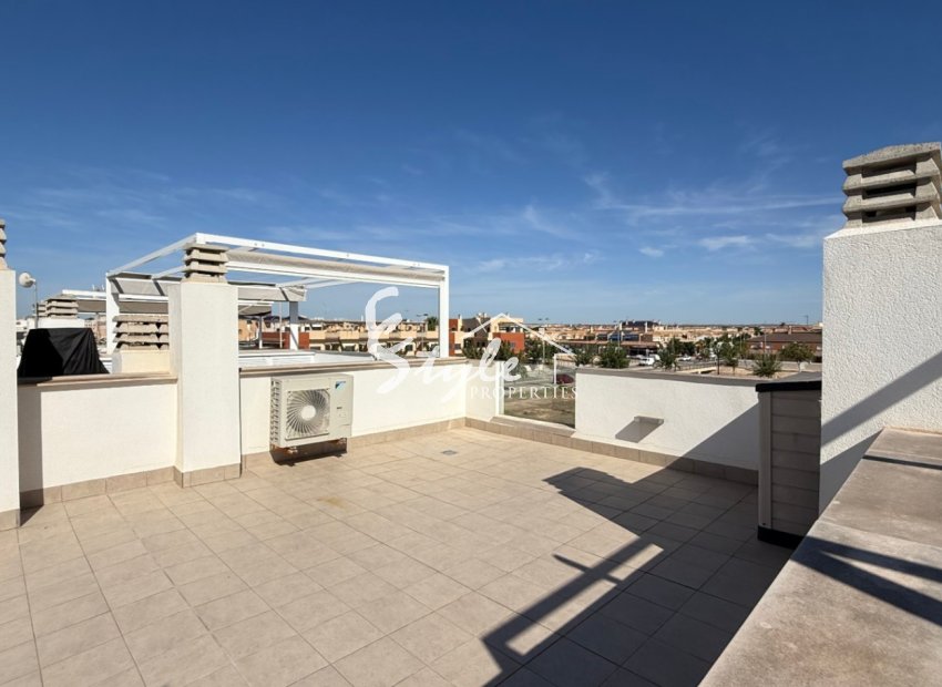 Resale - Apartament  - Pilar de la Horadada - Costa Blanca Sur