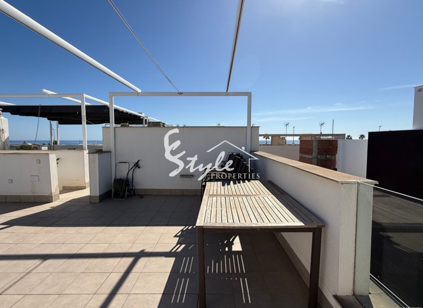 Resale - Apartament  - Pilar de la Horadada - Costa Blanca Sur