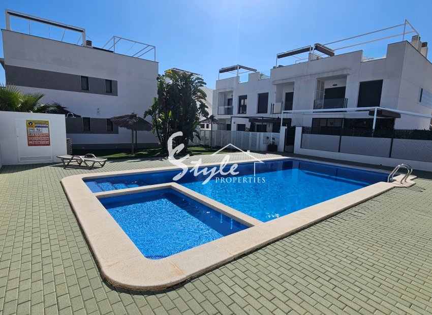 Resale - Apartament  - Pilar de la Horadada - Costa Blanca Sur