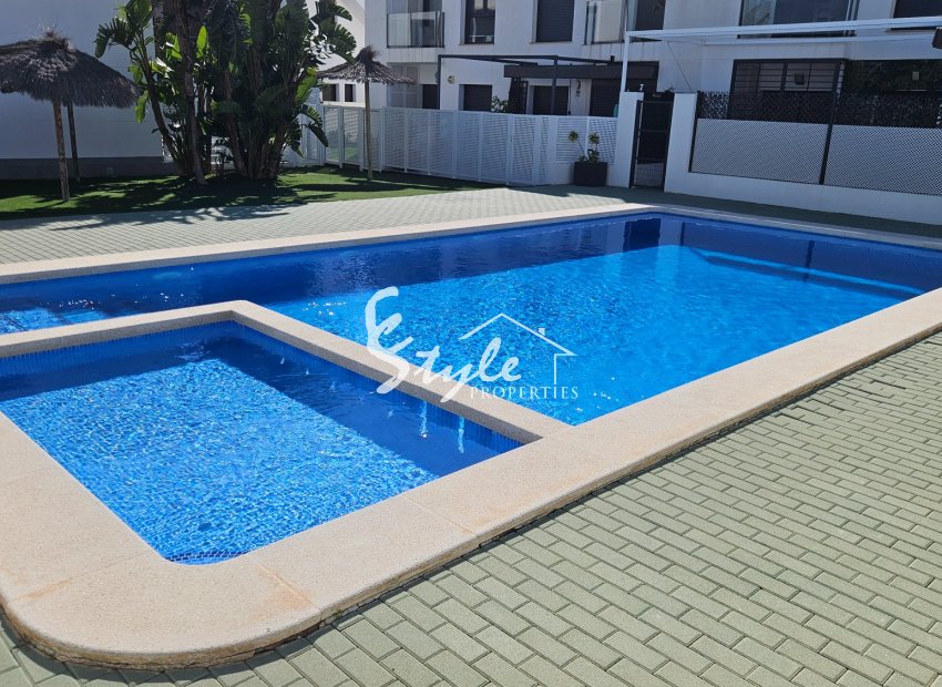 Resale - Apartament  - Pilar de la Horadada - Costa Blanca Sur