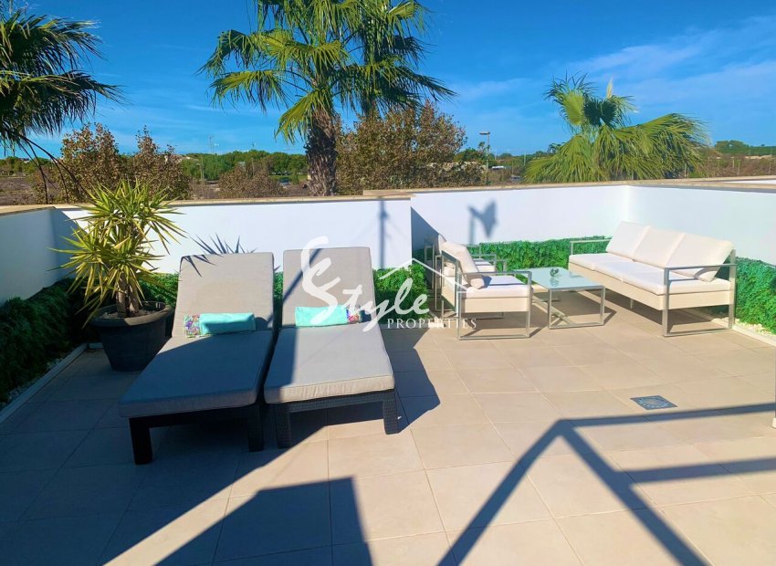 Resale - Apartament  - Pilar de la Horadada - Costa Blanca