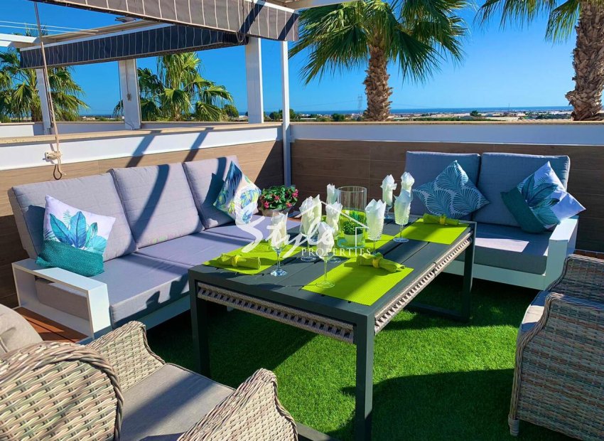Resale - Apartament  - Pilar de la Horadada - Costa Blanca