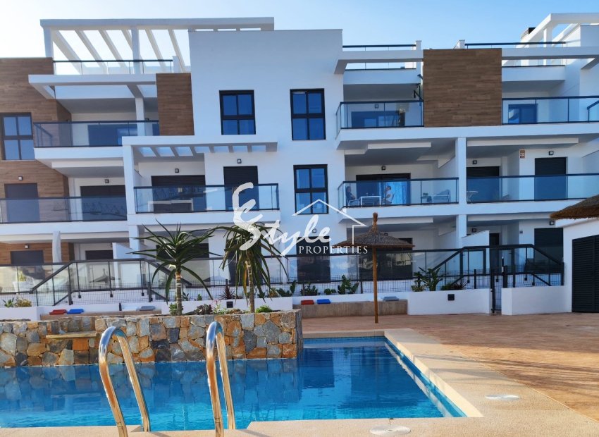 Resale - Apartament  - Pilar de la Horadada - El Mojón