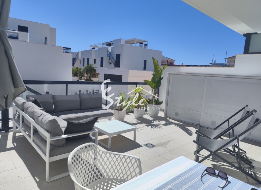 Resale - Apartament  - Pilar de la Horadada - El Mojón